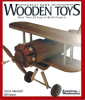 book Great Book Of Wooden Toys