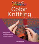 book Teach Yourself Visually Color Knitting