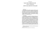 book [Article] Early developments of the vowel systems of North-West Germanic and Saami