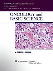 book Oncology and Basic Science