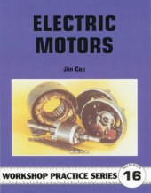 book Electric Motors