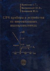 book СВЧ приборы и устройства на широкозонных полупроводниках