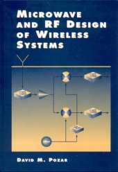 book Microwave and Rf Design of Wireless Systems