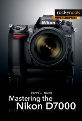 book Mastering the Nikon D7000