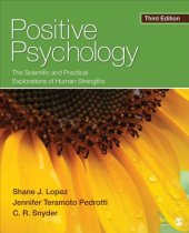 book Positive Psychology: The Scientific and Practical Explorations of Human Strengths (3rd Edition)