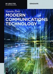 book Modern Communications Technology