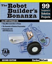 book The Robot Builder's Bonanza