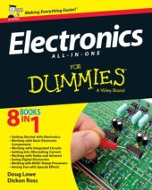 book Electronics All-in-One For Dummies