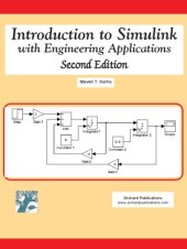 book Introduction to Simulink with Engineering Applications