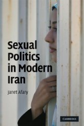 book Sexual Politics in Modern Iran