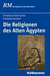 book Die Religionen des Alten Ägypten