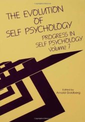 book The Evolution of Self Psychology