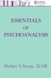 book Essentials Of Psychoanalysis