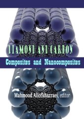 book Diamond and Carbon Composites and Nanocomposites