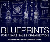 book Blueprints for a SaaS Sales Organization