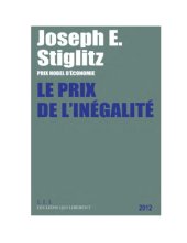 book Le Prix de l’inégalité