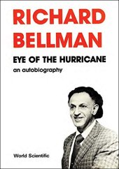 book Eye of the Hurricane: An Autobiography