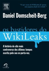 book Os Bastidores do Wikileaks