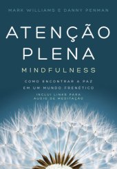 book Atenção Plena - Mindfulness