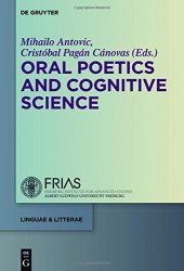 book Oral Poetics and Cognitive Science