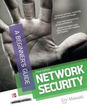 book Network Security A Beginner’s Guide, Third Edition