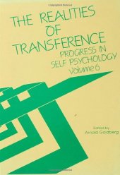 book The Realities of Transference