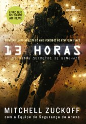 book 13 Horas: Os Soldados Secretos de Benghazi