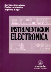 book Instrumentación Electrónica