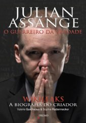 book Julian Assange - O guerreiro da verdade