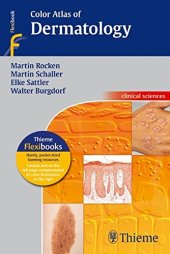 book Color Atlas of Dermatology