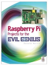 book Raspberry Pi Projects for the Evil Genius