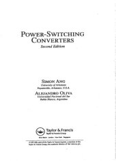 book Power-Switching Converters, Second Edition