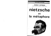 book Nietzsche et la métaphore