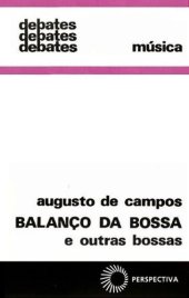 book Balanço da Bossa e Outras Bossas