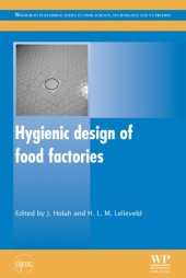 book Hygienic Design of Food Factories