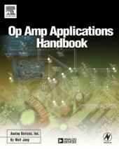 book Op Amp Applications Handbook