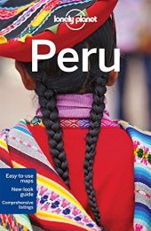 book Lonely Planet Peru