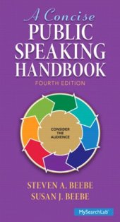 book A Concise Public Speaking Handbook (4th Edition)