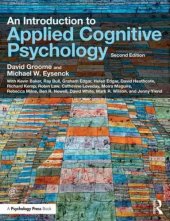 book An Introduction to Applied Cognitive Psychology