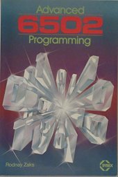 book Advanced 6502 Programming