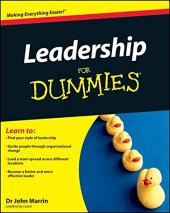 book Leadership For Dummies