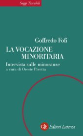 book La vocazione minoritaria. Intervista sulle minoranze