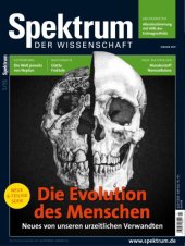 book Spektrum der Wissenschaft Jahrgang 2015