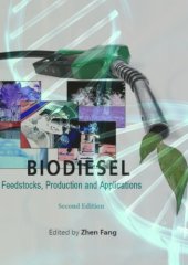 book Biodiesel: Feedstocks, Production and Applications