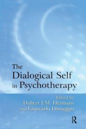 book The Dialogical Self in Psychotherapy: An Introduction