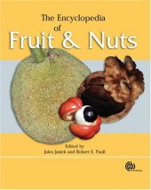 book The Encyclopedia of Fruit & Nuts