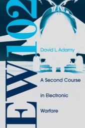 book EW 102  A Second Course in Electronic Warfare