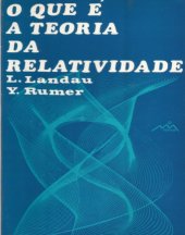 book O que é a teoria da relatividade