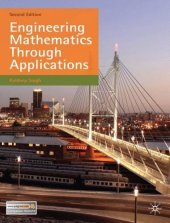 book Engineering Mathematics Through Applications