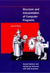 book Structure and interpretation of computer programs